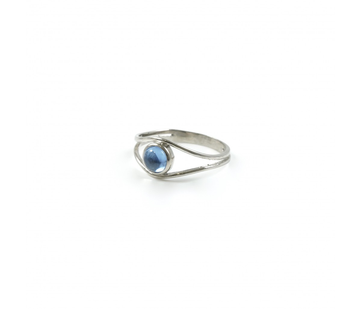Blue Indi ring