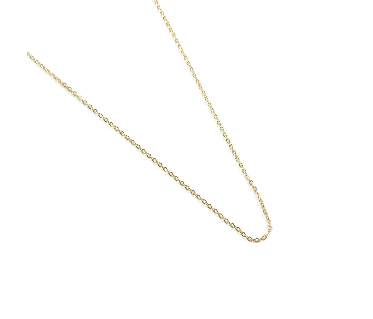 19k gold Archie chain
