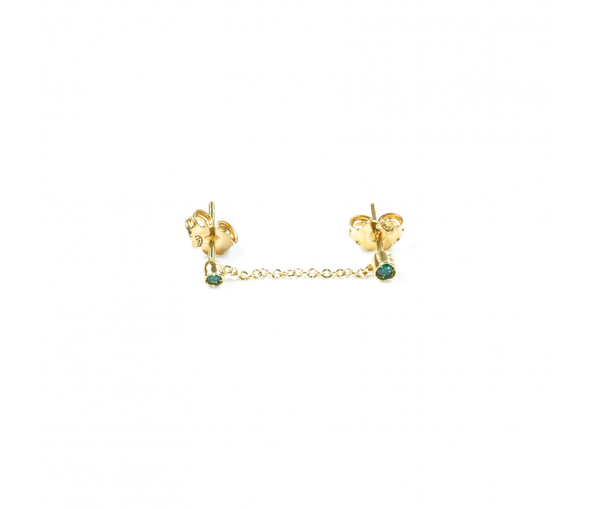 Lola Verde double stud