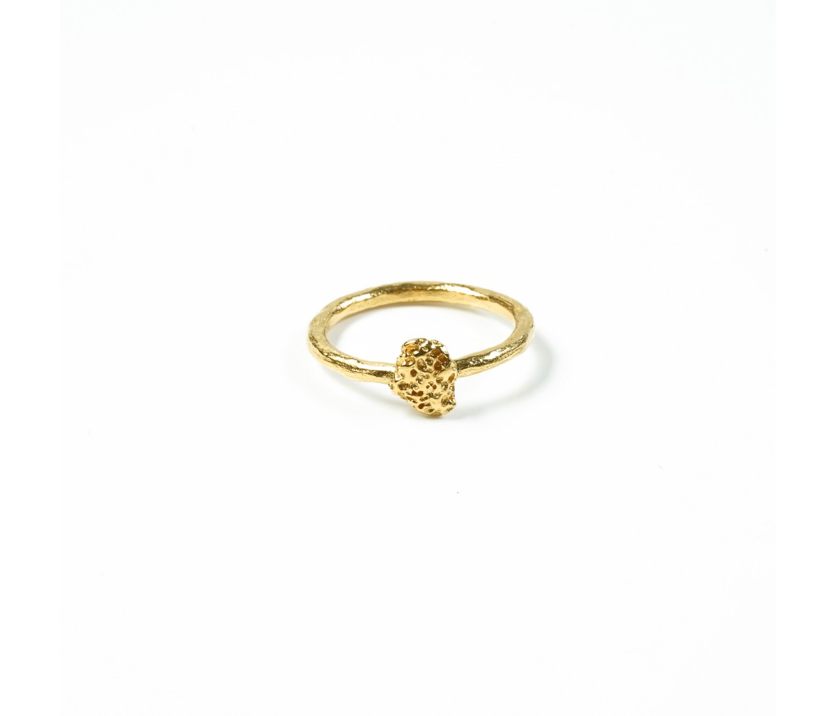 fine gold ring