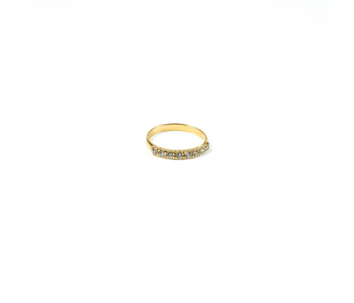 gold plated ring