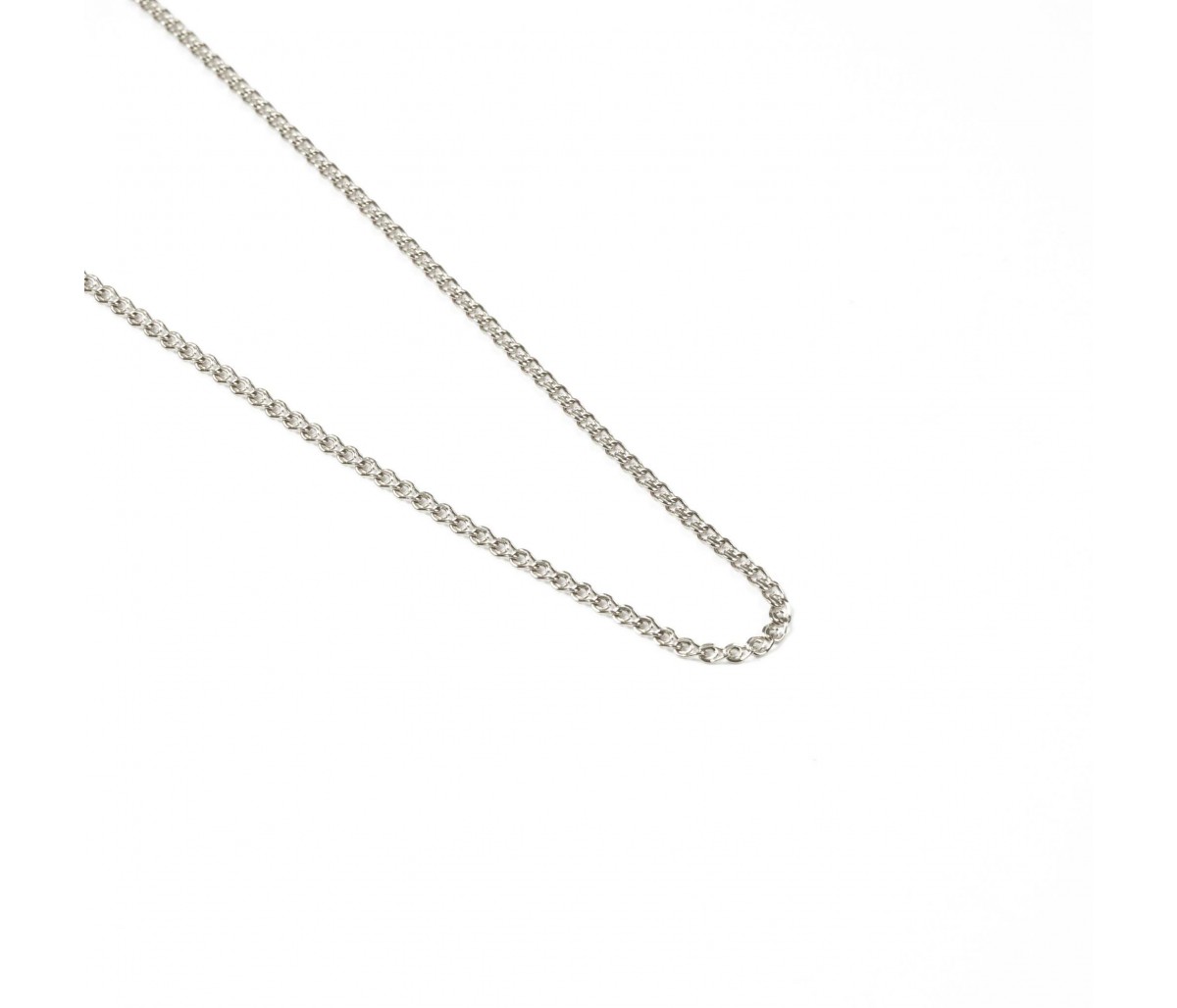 Silver minimal chain