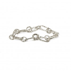 Silver bracelet women