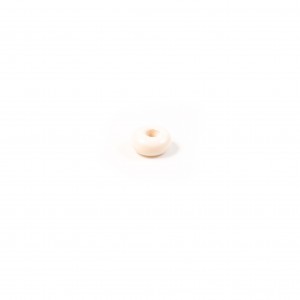 Pink glass Murano pendant