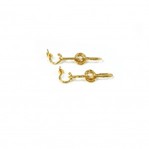 earrings made in Europe