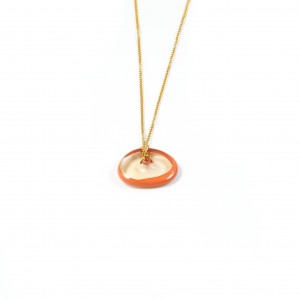 Murano glass necklace