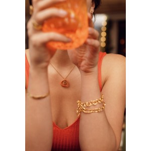 Murano glass pendant